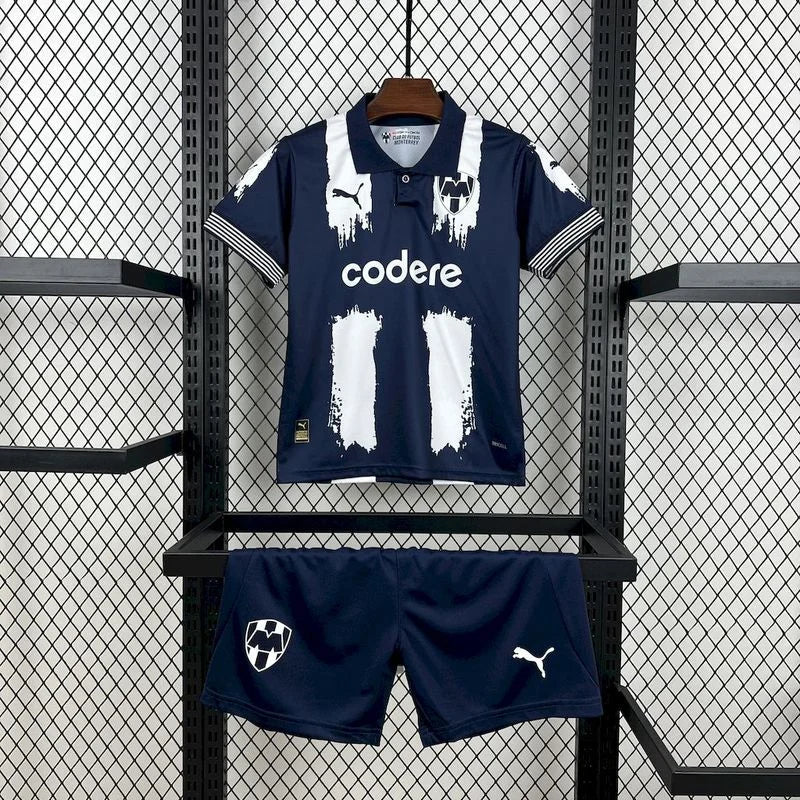 Pierwszy strój Monterrey 2025