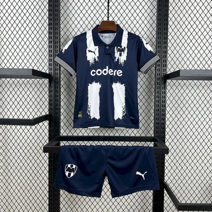 Pierwszy strój Monterrey 2025