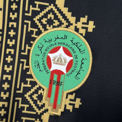 Morocco 2026 Special Gold Jersey