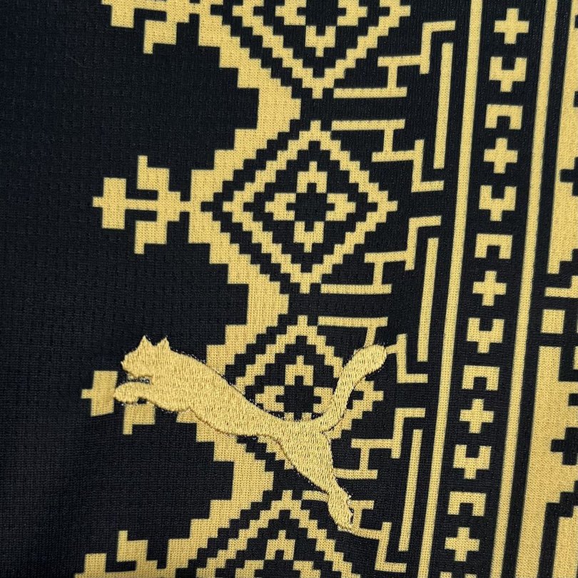 Morocco 2026 Special Gold Jersey