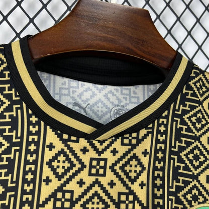 Morocco 2026 Special Gold Jersey