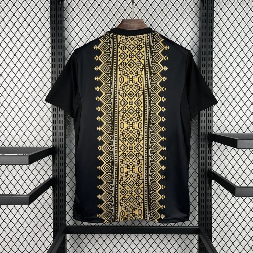 Morocco 2026 Special Gold Jersey