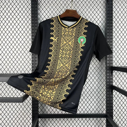 Morocco 2026 Special Gold Jersey