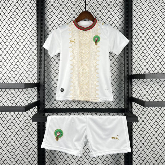 Camisola de visitante de Marrocos - Campeonato do Mundo 2026