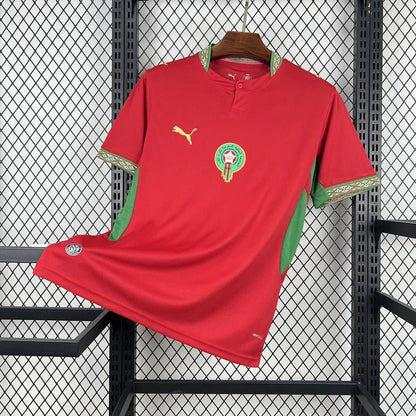 Maglia da casa del Marocco Coppa del Mondo 2026