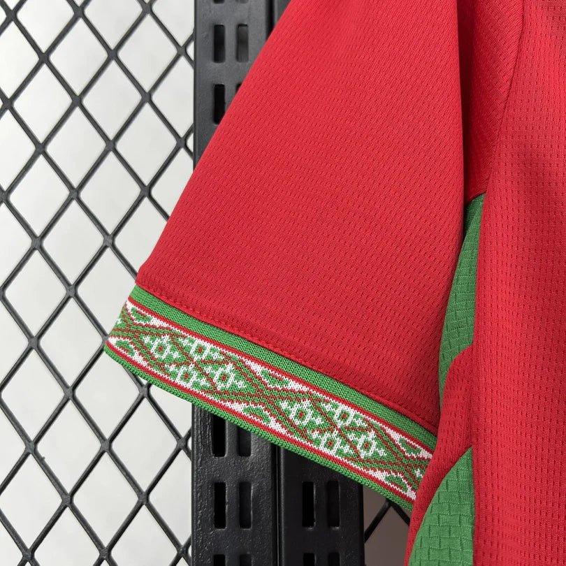 Maglia da casa del Marocco Coppa del Mondo 2026