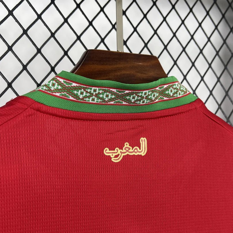 Maglia da casa del Marocco Coppa del Mondo 2026