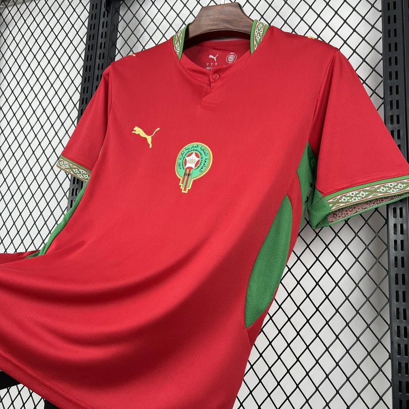 Maglia da casa del Marocco Coppa del Mondo 2026