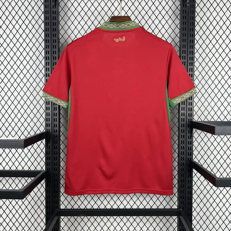 Maglia da casa del Marocco Coppa del Mondo 2026