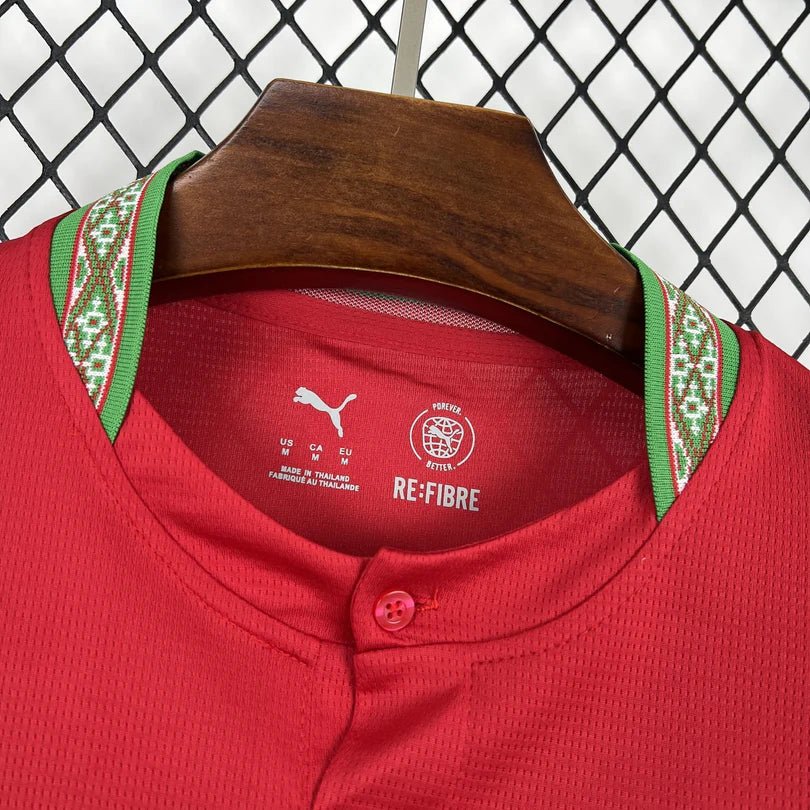 Maglia da casa del Marocco Coppa del Mondo 2026