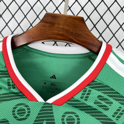 Maillot domicile du Mexique pour la Coupe du monde 2026