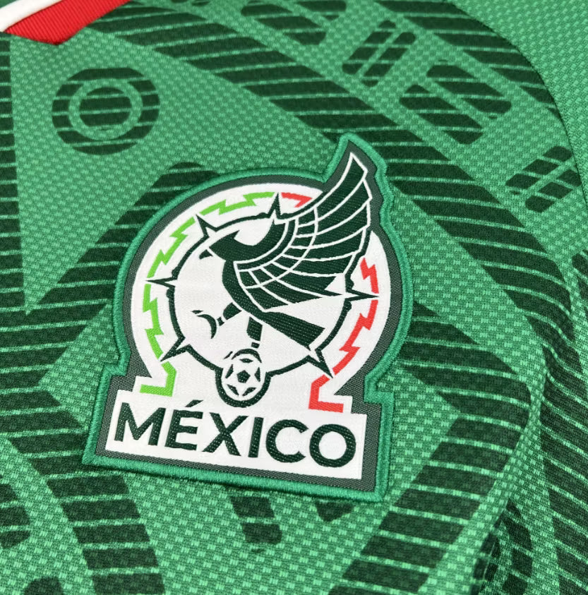 Maillot domicile du Mexique pour la Coupe du monde 2026