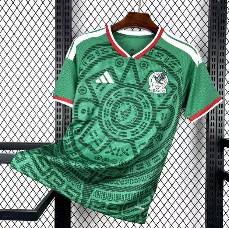 Maillot domicile du Mexique pour la Coupe du monde 2026