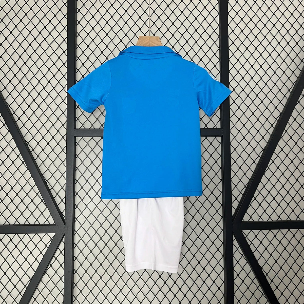 Camiseta local del Napoli 1987