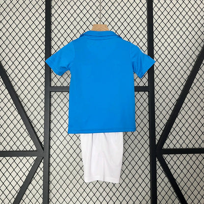 Camiseta local del Napoli 1987