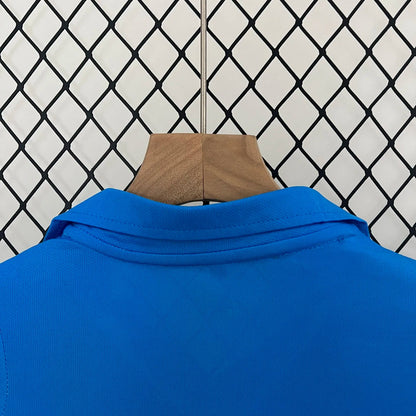 Camiseta local del Napoli 1987