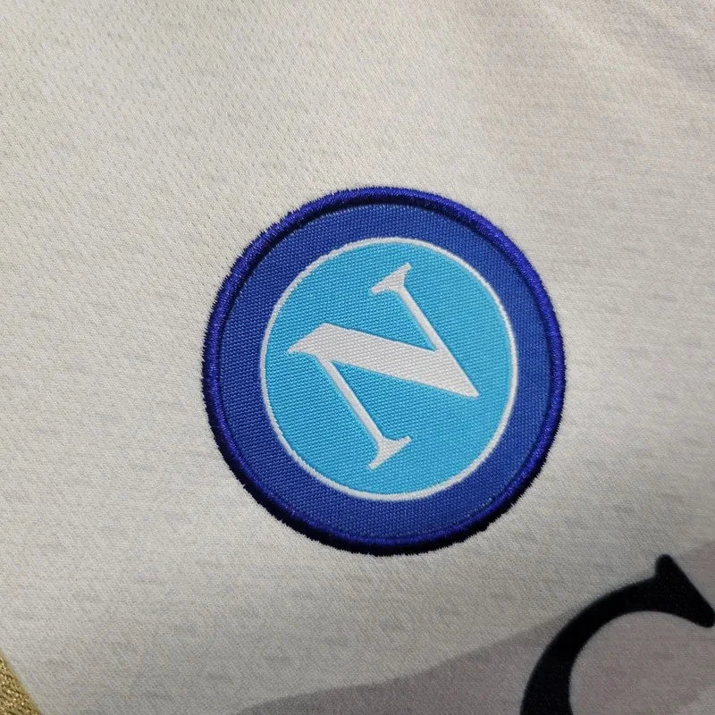 Wyjazdowa koszulka Napoli 2023