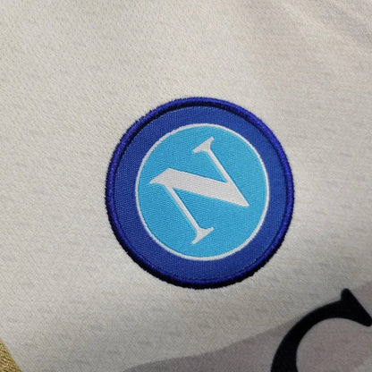 Wyjazdowa koszulka Napoli 2023