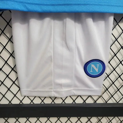 Camisola principal do Nápoles 2023