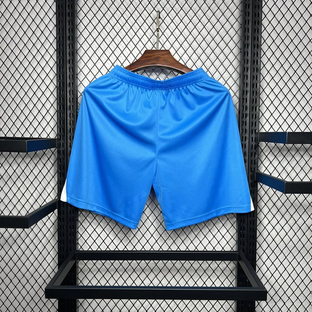 Pantaloncini da trasferta del Napoli 2024