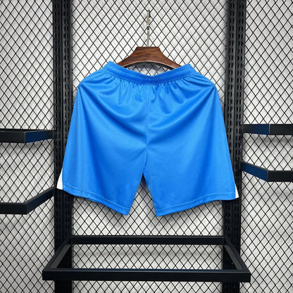 Pantaloncini da trasferta del Napoli 2024