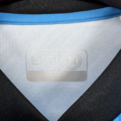 Maillot spécial de Naples 2024