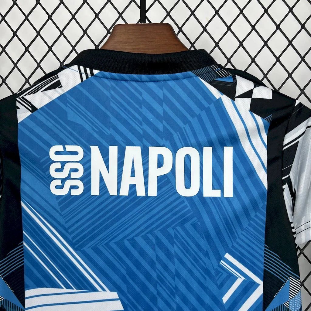 Maillot spécial de Naples 2024