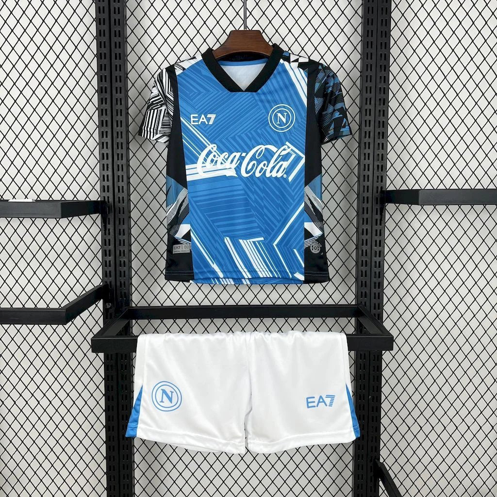 Maillot spécial de Naples 2024