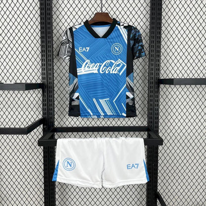 Maillot spécial de Naples 2024