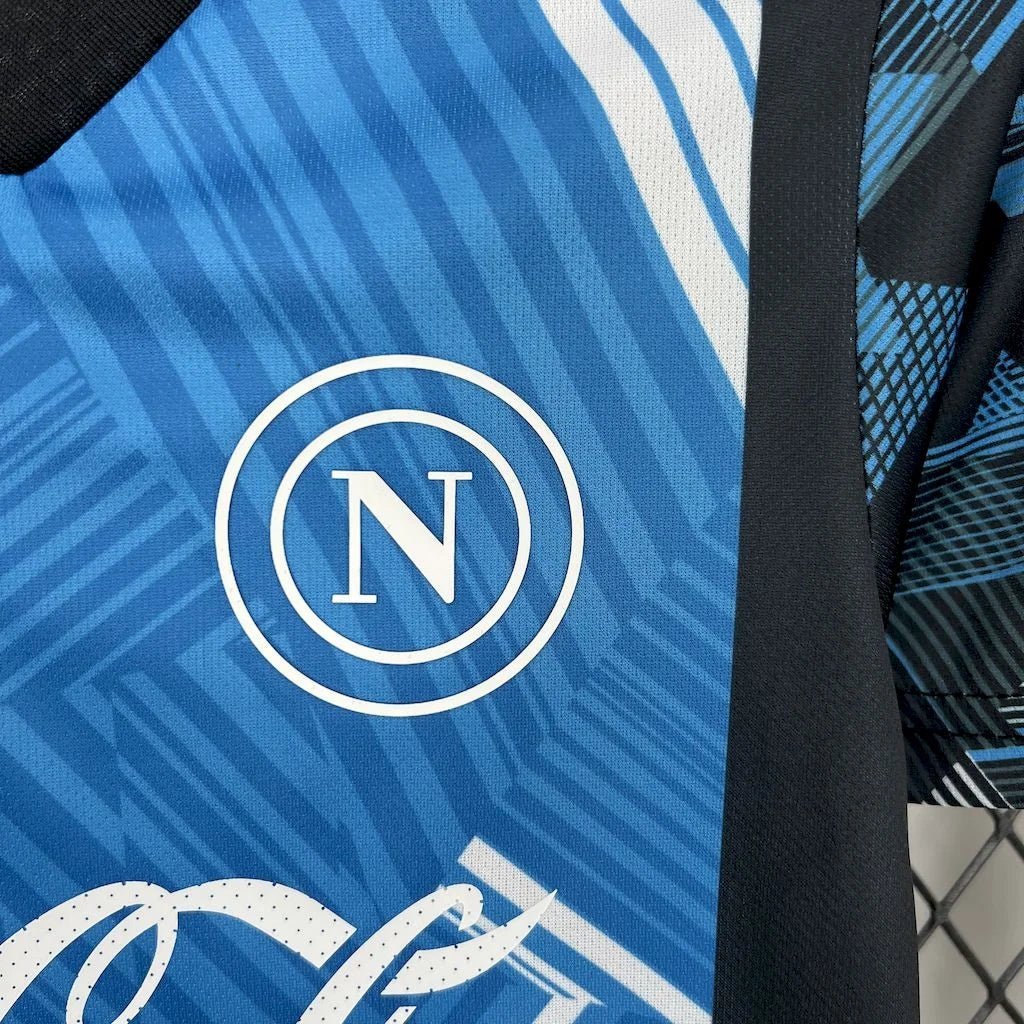 Maillot spécial de Naples 2024