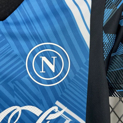 Maillot spécial de Naples 2024