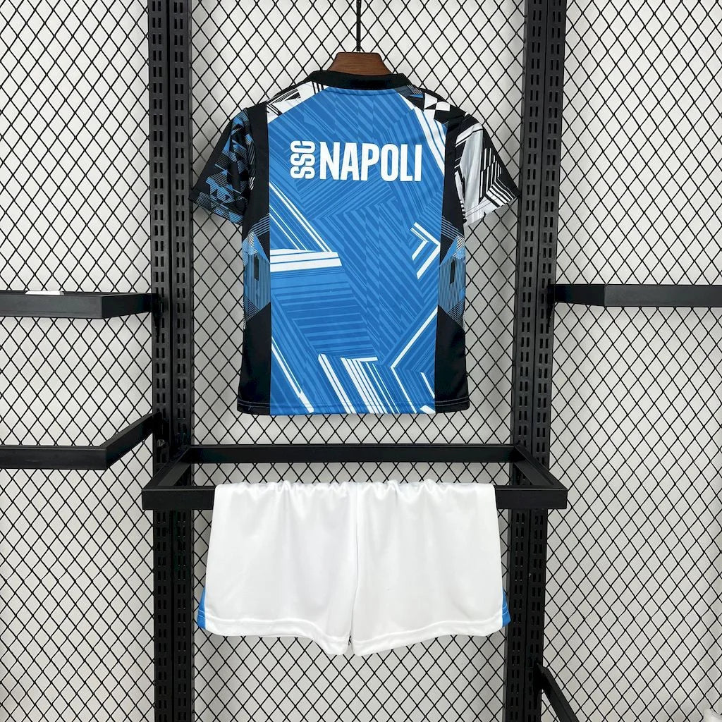 Maillot spécial de Naples 2024