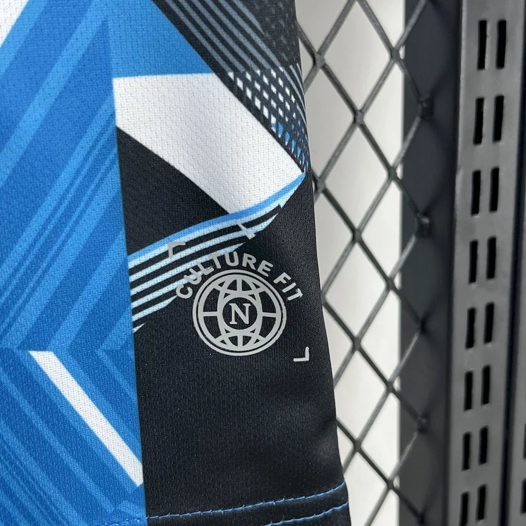 Maillot spécial de Naples 2024