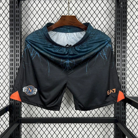 Napoli 2025 Halloween Limited Shorts