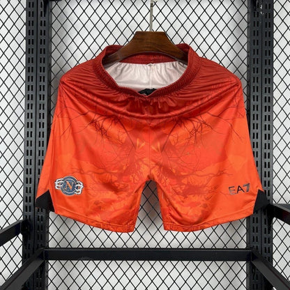 Napoli 2025 Halloween Limited Edition Shorts