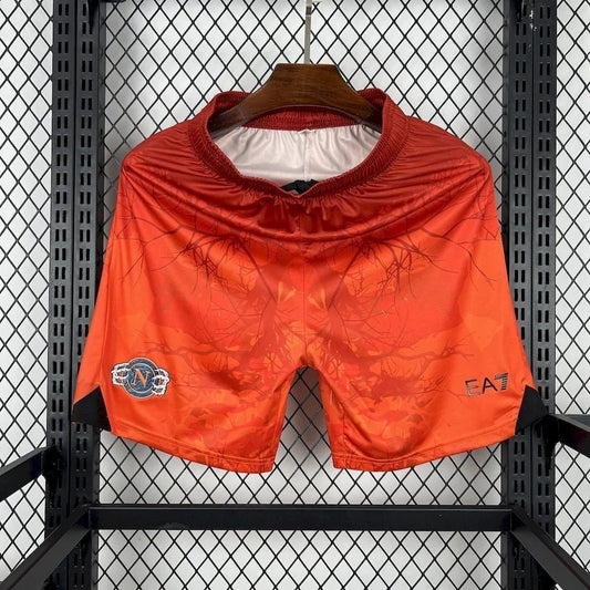 Napoli 2025 Halloween Limited Shorts