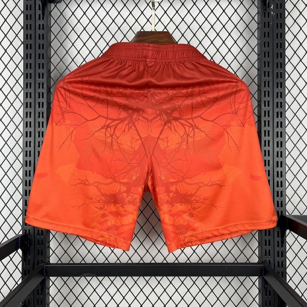 Napoli 2025 Halloween Limited Edition Shorts