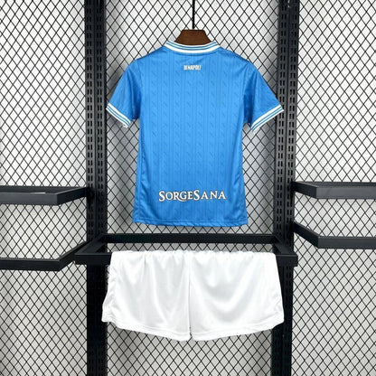 Camiseta local del Napoli 2025