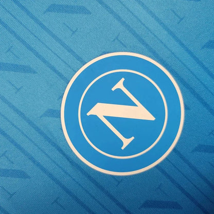Napoli 2025 Home Jersey