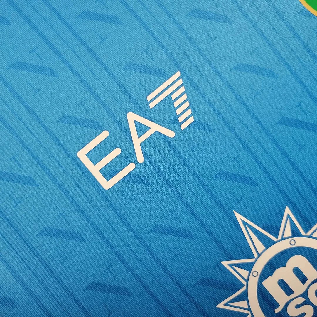 Napoli 2025 Home Jersey