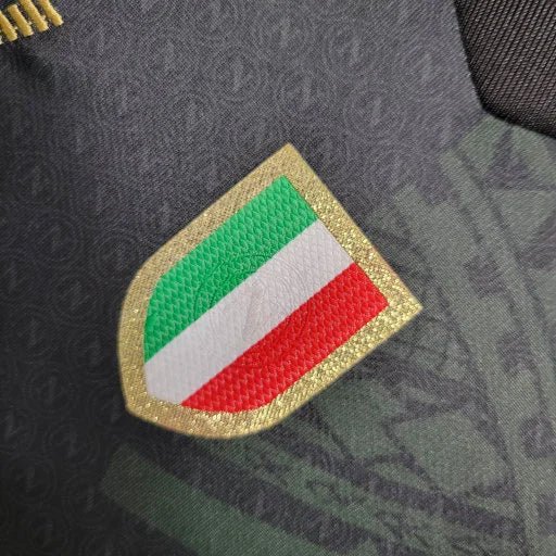 Tercera camiseta visitante del Napoli 2023