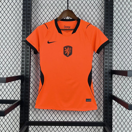 Netherland 2026 Womens Home jersey