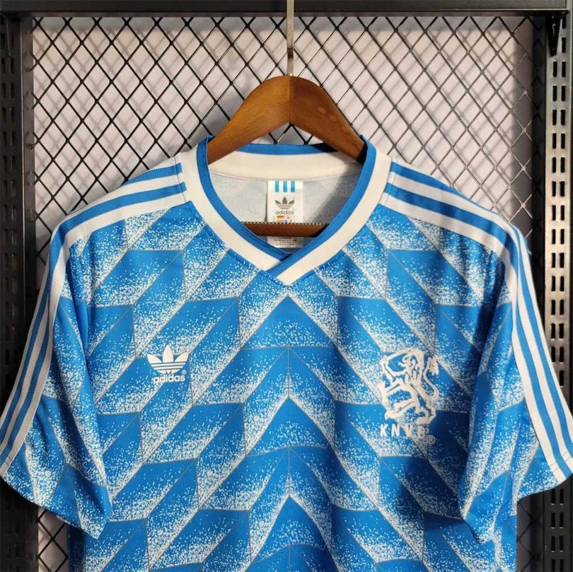 Niederlande 1988 Auswärtstrikot