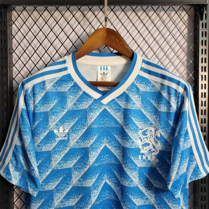 Niederlande 1988 Auswärtstrikot