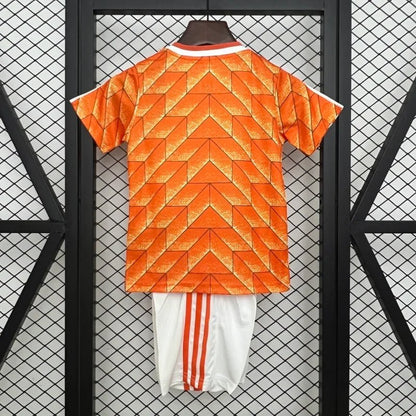 Maillot domicile des Pays-Bas 1988