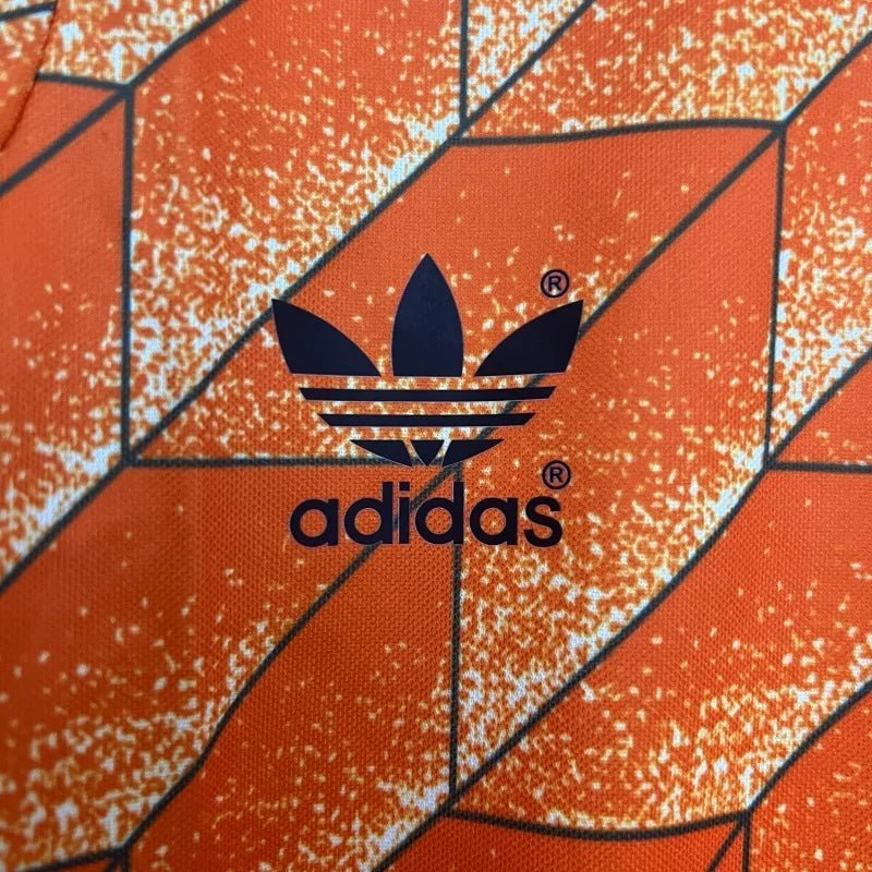 Maillot domicile des Pays-Bas 1988