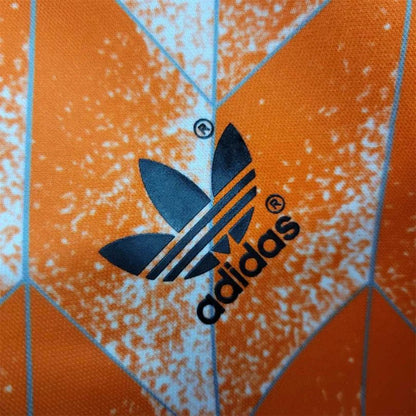 Maillot domicile des Pays-Bas 1988
