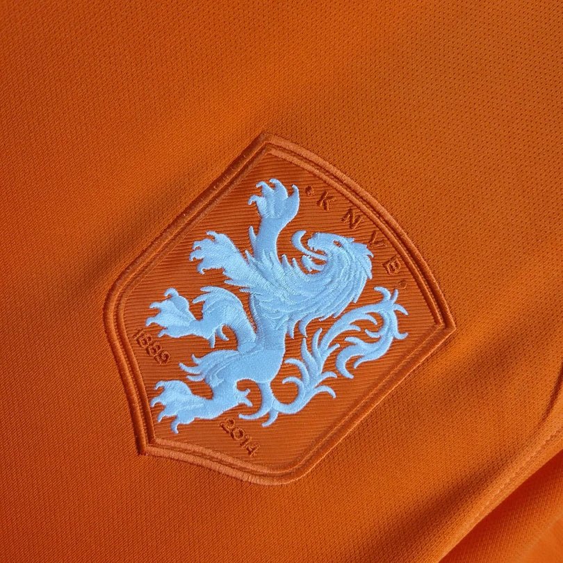 Netherlands 2014 Away Jersey