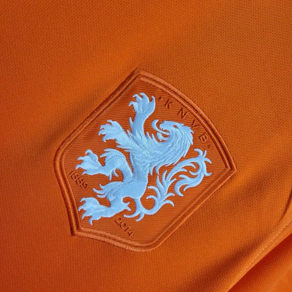 Netherlands 2014 Away Jersey