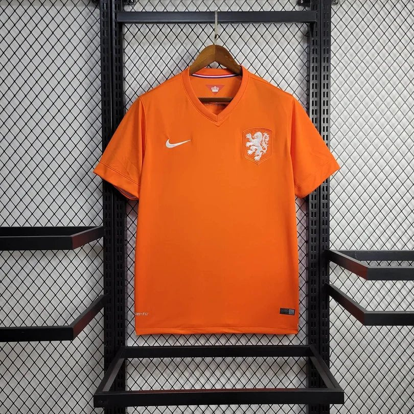 Netherlands 2014 Away Jersey